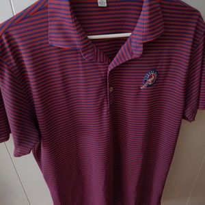 Peter Millar Summer Comfort Stripped polo